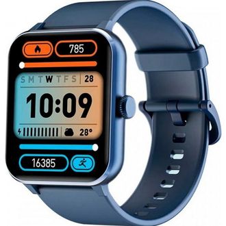 Cмарт-часы Blackview R50 Blue (6931548317548) UA - фото 1 Cмарт-часы Blackview R50 Blue (6931548317548) UA - фото 1