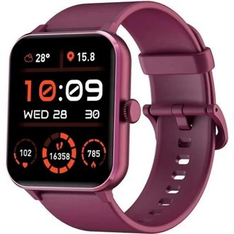 Смарт-часы Blackview R50 Claret (6931548317555) - фото 1 Смарт-часы Blackview R50 Claret (6931548317555) - фото 1