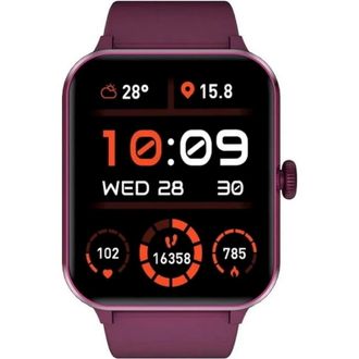 Смарт-часы Blackview R50 Claret (6931548317555) - фото 2 Смарт-часы Blackview R50 Claret (6931548317555) - фото 2