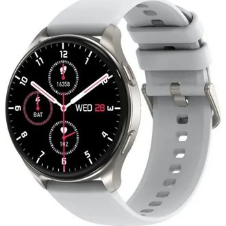 Смарт-часы Blackview X20 Silver (6931548318071) (UA) - фото 1