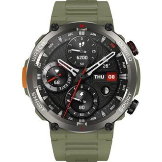 Смарт-часы Blackview W50 Pro Green (6931548319368) (UA) - фото 2 Смарт-часы Blackview W50 Pro Green (6931548319368) (UA) - фото 2