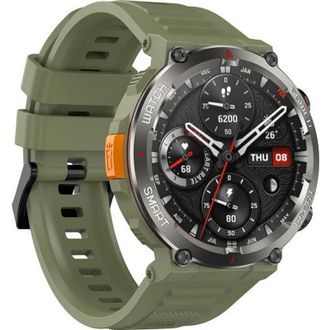 Смарт-часы Blackview W50 Pro Green (6931548319368) (UA) - фото 3 Смарт-часы Blackview W50 Pro Green (6931548319368) (UA) - фото 3