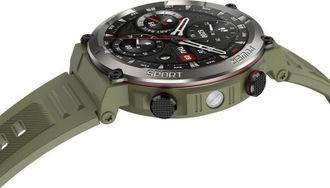 Смарт-часы Blackview W50 Pro Green (6931548319368) (UA) - фото 5 Смарт-часы Blackview W50 Pro Green (6931548319368) (UA) - фото 5