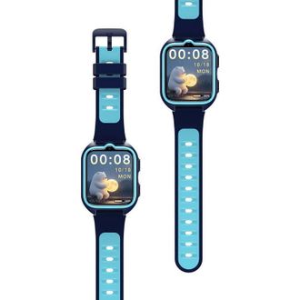 Дитячий смарт-годинник Blackview Z30 Blue з GPS (6931548323822) (UA) - фото 3 Дитячий смарт-годинник Blackview Z30 Blue з GPS (6931548323822) (UA) - фото 3