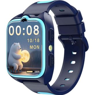 Дитячий смарт-годинник Blackview Z30 Blue з GPS (6931548323822) (UA) - фото 1 Дитячий смарт-годинник Blackview Z30 Blue з GPS (6931548323822) (UA) - фото 1