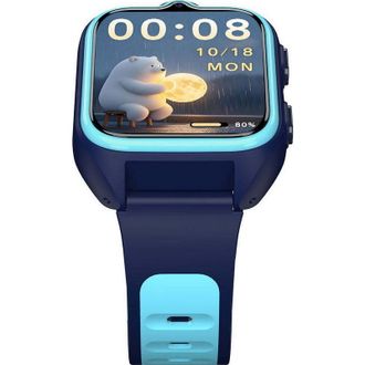 Дитячий смарт-годинник Blackview Z30 Blue з GPS (6931548323822) (UA) - фото 4 Дитячий смарт-годинник Blackview Z30 Blue з GPS (6931548323822) (UA) - фото 4