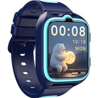 Дитячий смарт-годинник Blackview Z30 Blue з GPS (6931548323822) (UA) - фото 5 Дитячий смарт-годинник Blackview Z30 Blue з GPS (6931548323822) (UA) - фото 5