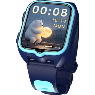 Дитячий смарт-годинник Blackview Z30 Blue з GPS (6931548323822) (UA) - фото 7 Дитячий смарт-годинник Blackview Z30 Blue з GPS (6931548323822) (UA) - фото 7