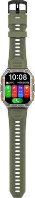 Смарт-часы Blackview W80 Pro Green (6931548324072) (UA) - фото 4 Смарт-часы Blackview W80 Pro Green (6931548324072) (UA) - фото 4