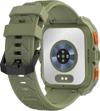 Смарт-часы Blackview W80 Pro Green (6931548324072) (UA) - фото 6 Смарт-часы Blackview W80 Pro Green (6931548324072) (UA) - фото 6