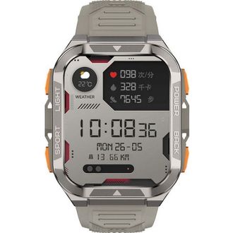 Смарт-часы Blackview W80 Pro Khaki (6931548324096) (UA) - фото 2 Смарт-часы Blackview W80 Pro Khaki (6931548324096) (UA) - фото 2