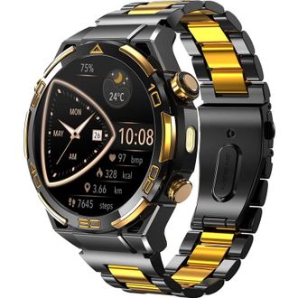 Смарт-часы Blackview W90 Pro Black (6931548325796) (UA) - фото 1