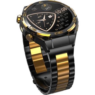 Смарт-часы Blackview W90 Pro Black (6931548325796) (UA) - фото 4