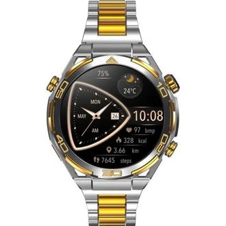 Смарт-часы Blackview W90 Pro Silver (6931548325802) (UA) - фото 2 Смарт-часы Blackview W90 Pro Silver (6931548325802) (UA) - фото 2