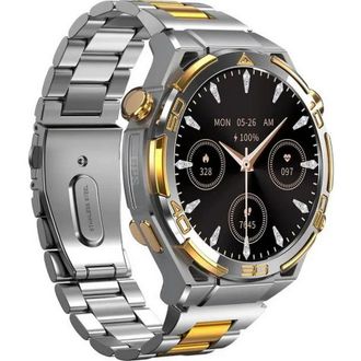 Смарт-часы Blackview W90 Pro Silver (6931548325802) (UA) - фото 3 Смарт-часы Blackview W90 Pro Silver (6931548325802) (UA) - фото 3