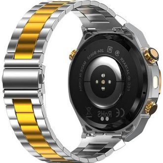Смарт-часы Blackview W90 Pro Silver (6931548325802) (UA) - фото 4 Смарт-часы Blackview W90 Pro Silver (6931548325802) (UA) - фото 4
