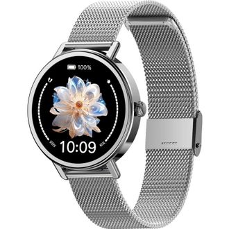 Смарт-часы Blackview X30 Silver - фото 1 Смарт-часы Blackview X30 Silver - фото 1