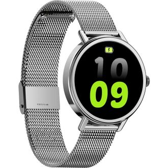Смарт-часы Blackview X30 Silver - фото 2 Смарт-часы Blackview X30 Silver - фото 2