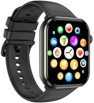 Смарт-часы Blackview R60 Black - фото 3 Смарт-часы Blackview R60 Black - фото 3