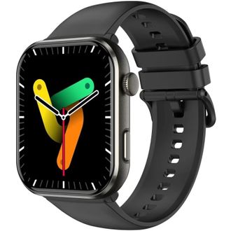 Смарт-часы Blackview R60 Black - фото 1 Смарт-часы Blackview R60 Black - фото 1