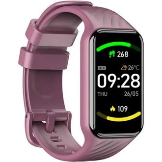 Смарт-часы Blackview R10 Purple - фото 1