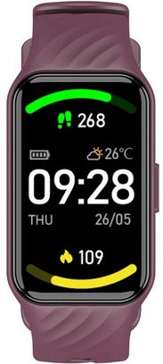Смарт-часы Blackview R10 Purple - фото 3