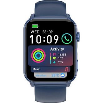 Смарт-годинник Blackview R30 Max Blue - фото 3