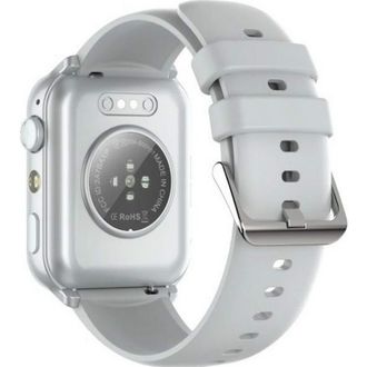 Смарт-часы Blackview R30 Max Silver - фото 7 Смарт-часы Blackview R30 Max Silver - фото 7
