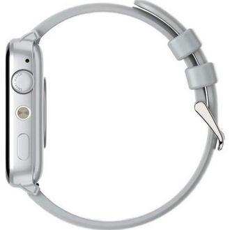 Смарт-часы Blackview R30 Max Silver - фото 6 Смарт-часы Blackview R30 Max Silver - фото 6