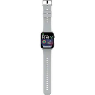 Смарт-часы Blackview R30 Max Silver - фото 4 Смарт-часы Blackview R30 Max Silver - фото 4