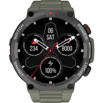 Смарт-часы Blackview W50 Green - фото 2