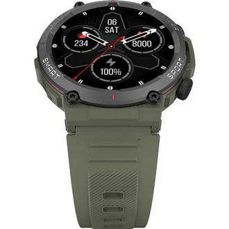 Смарт-часы Blackview W50 Green - фото 3