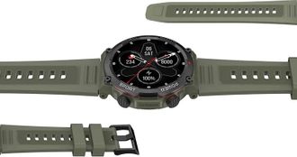 Смарт-часы Blackview W50 Green - фото 6