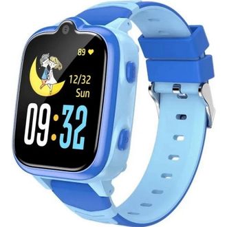 Дитячий годинник Blackview Z10 Blue з GPS (6931548318309) (UA) - фото 1 Дитячий годинник Blackview Z10 Blue з GPS (6931548318309) (UA) - фото 1