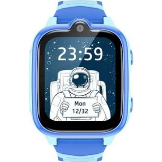 Дитячий годинник Blackview Z10 Blue з GPS (6931548318309) (UA) - фото 2 Дитячий годинник Blackview Z10 Blue з GPS (6931548318309) (UA) - фото 2