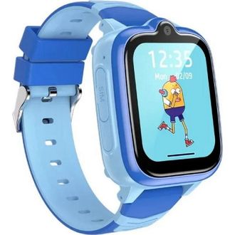 Дитячий годинник Blackview Z10 Blue з GPS (6931548318309) (UA) - фото 3 Дитячий годинник Blackview Z10 Blue з GPS (6931548318309) (UA) - фото 3