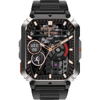 Смарт-часы Blackview W70 Pro Black - фото 2
