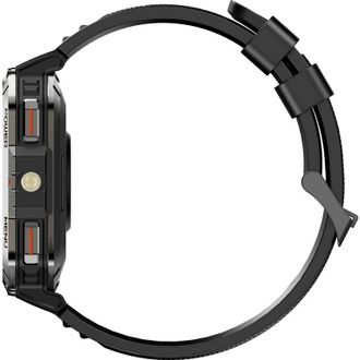 Смарт-часы Blackview W70 Pro Black - фото 4