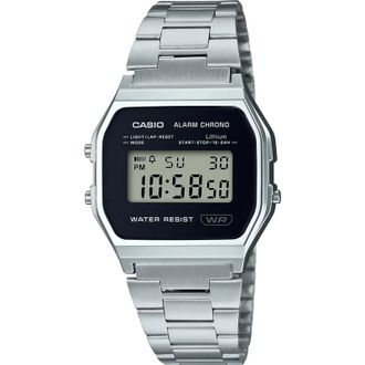 Годинник Casio Collection Standard Digital A158WEA-1EF - фото 1 Годинник Casio Collection Standard Digital A158WEA-1EF - фото 1