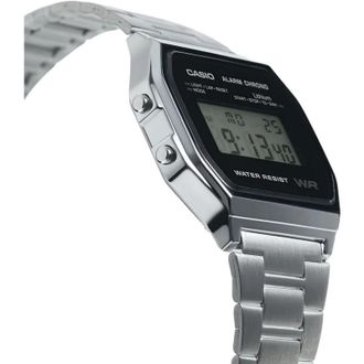 Годинник Casio Collection Standard Digital A158WEA-1EF - фото 2 Годинник Casio Collection Standard Digital A158WEA-1EF - фото 2