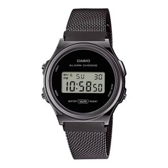 Часы Casio Vintage A171WEMB-1AEF - фото 1 Часы Casio Vintage A171WEMB-1AEF - фото 1