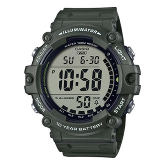 Годинник Casio TIMELESS AE-1500WHX-3A - фото 1 Годинник Casio TIMELESS AE-1500WHX-3A - фото 1