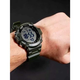 Годинник Casio TIMELESS AE-1500WHX-3A - фото 4 Годинник Casio TIMELESS AE-1500WHX-3A - фото 4