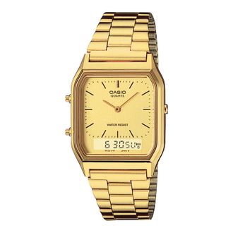 Часы Casio Standard Combination AQ-230GA-9D - фото 1 Часы Casio Standard Combination AQ-230GA-9D - фото 1