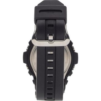 Часы Casio G-Shock AWG-M100SB-2AER - фото 3 Часы Casio G-Shock AWG-M100SB-2AER - фото 3