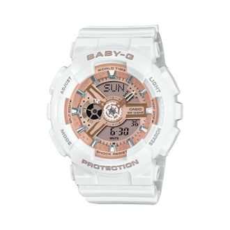 Годинник Casio Baby-G BA-110X-7A1ER - фото 1 Годинник Casio Baby-G BA-110X-7A1ER - фото 1