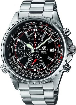 Часы Casio Edifice EF-527D-1AVEF - фото 2 Часы Casio Edifice EF-527D-1AVEF - фото 2