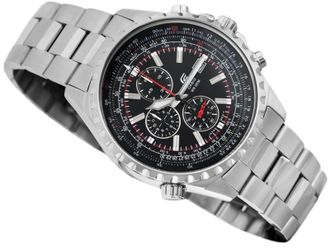 Часы Casio Edifice EF-527D-1AVEF - фото 3 Часы Casio Edifice EF-527D-1AVEF - фото 3