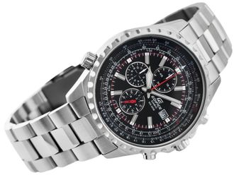 Часы Casio Edifice EF-527D-1AVEF - фото 4 Часы Casio Edifice EF-527D-1AVEF - фото 4