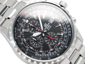 Часы Casio Edifice EF-527D-1AVEF - фото 5 Часы Casio Edifice EF-527D-1AVEF - фото 5